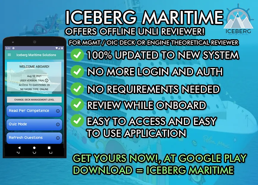 Iceberg - Deck & Engine Review | Indus Appstore | Screenshot