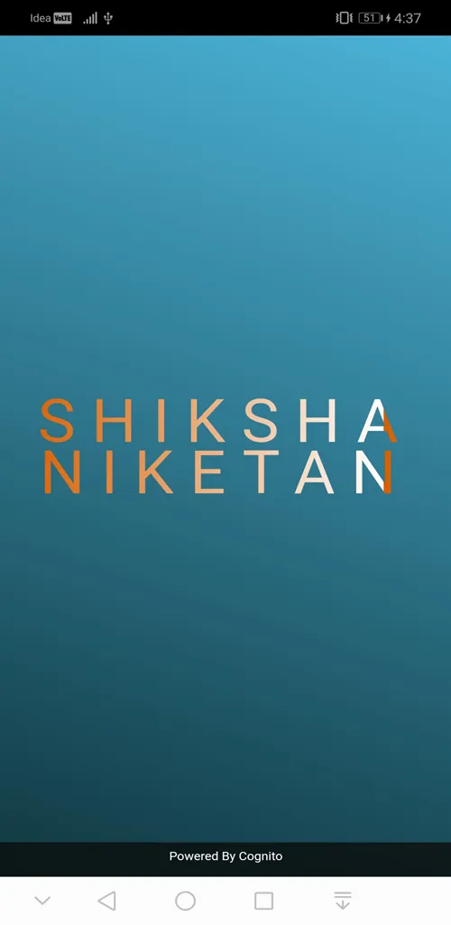 Shiksha Niketan Telco | Indus Appstore | Screenshot