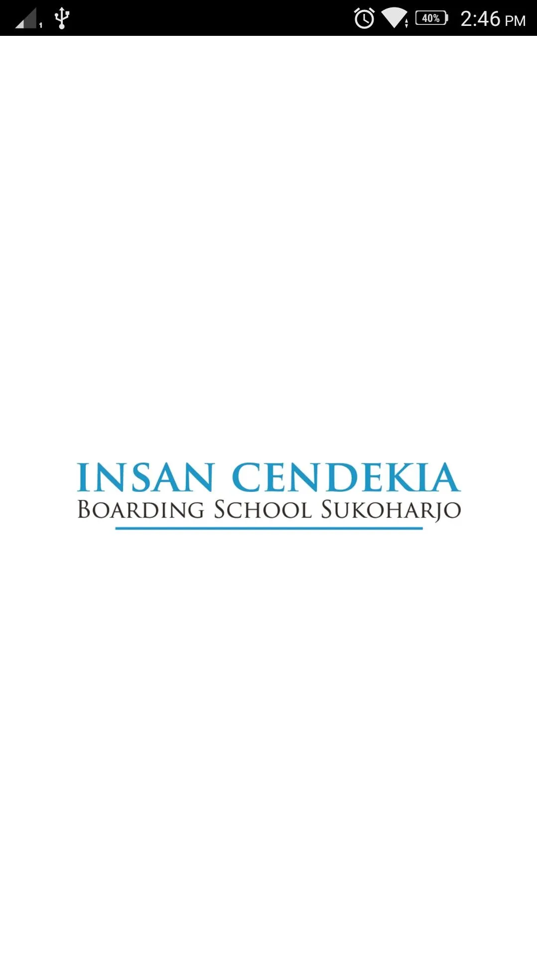 Insan Cendekia | Indus Appstore | Screenshot