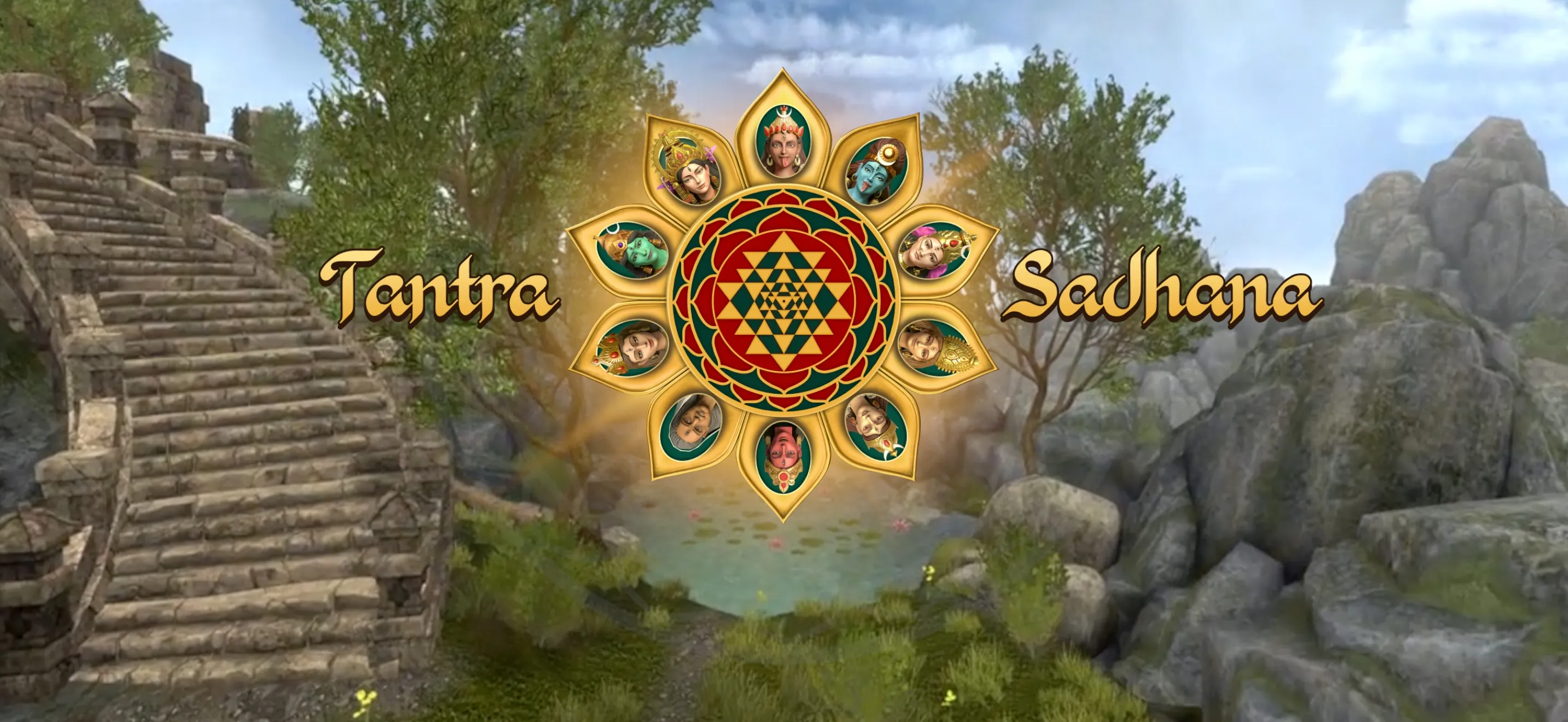 Tantra Sadhana | Indus Appstore | Screenshot