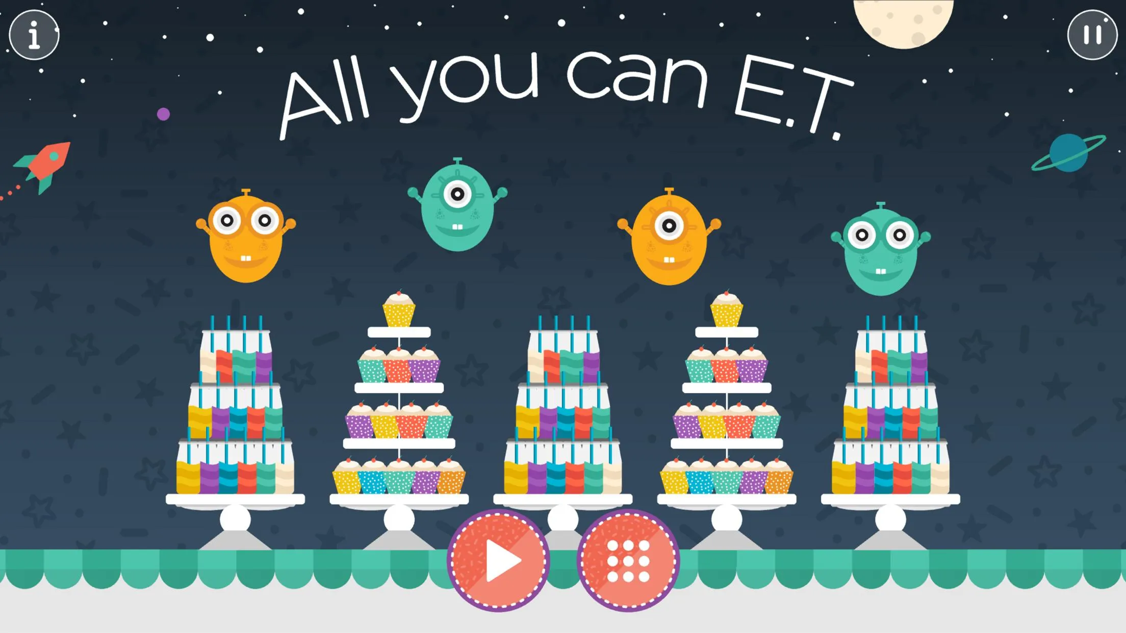 All You Can ET | Indus Appstore | Screenshot