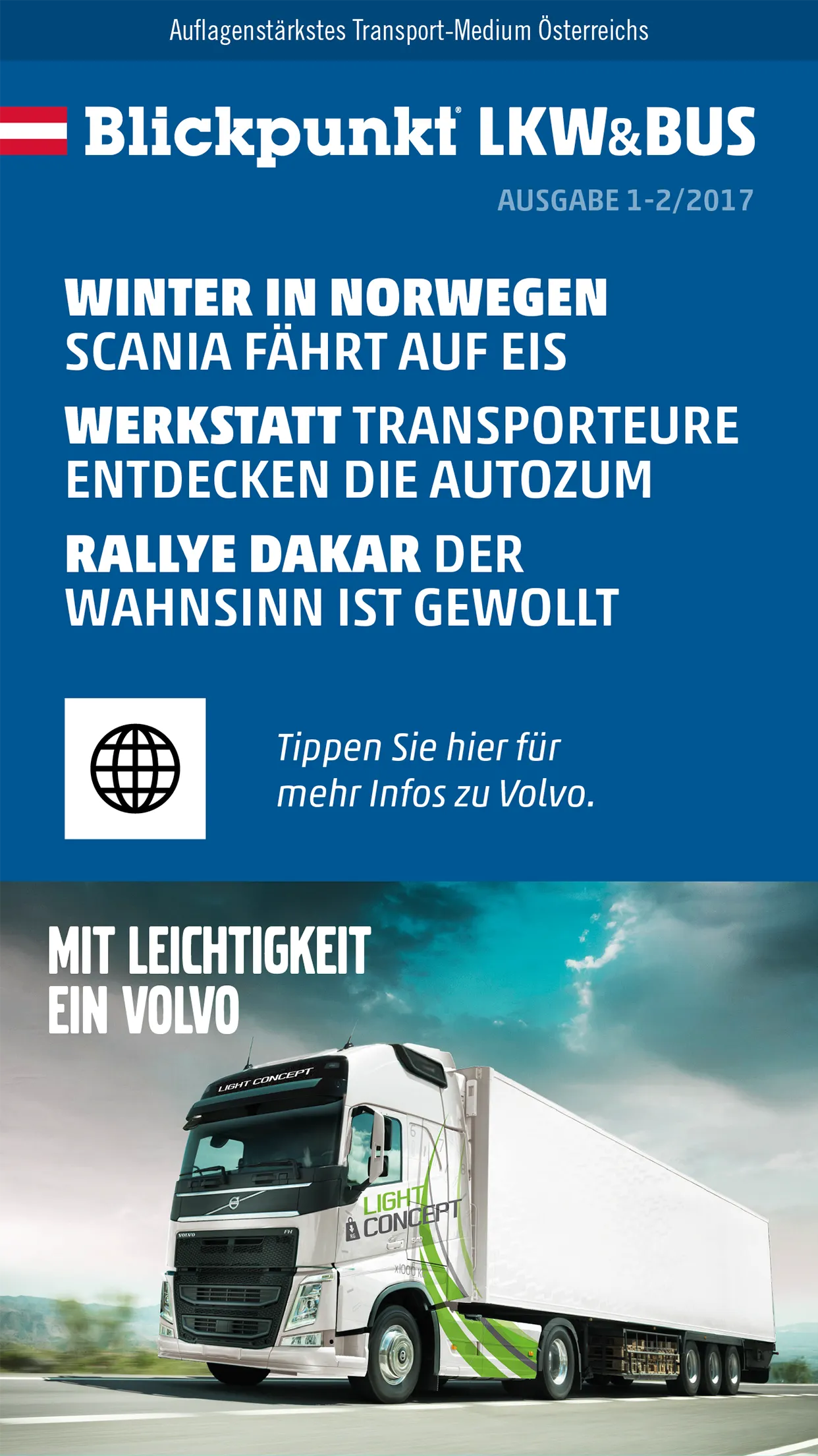 Blickpunkt LKW & BUS | Indus Appstore | Screenshot