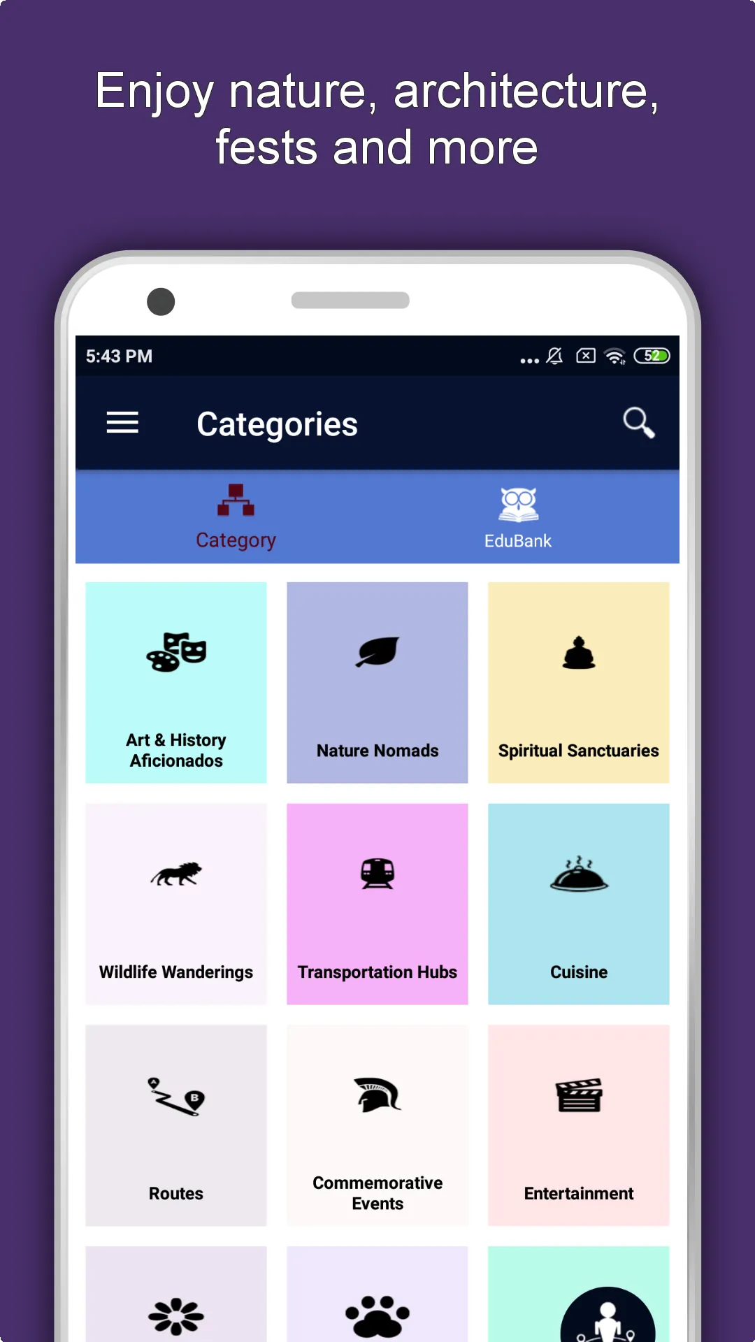 Omsk Travel & Explore, Offline | Indus Appstore | Screenshot