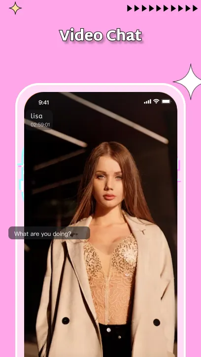 VoVoo Pro - Live Video Chat | Indus Appstore | Screenshot