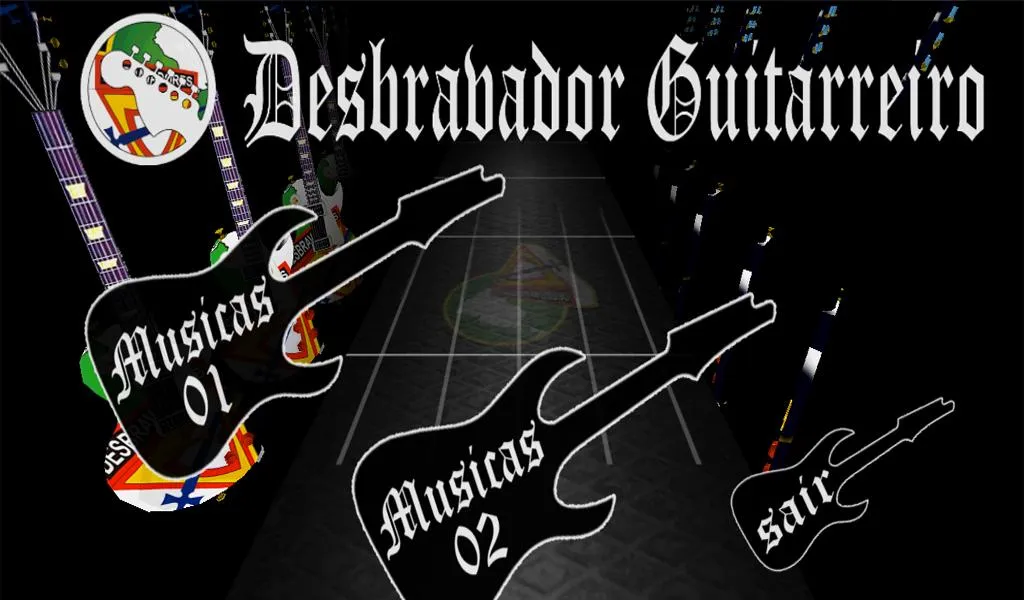 Desbravador Guitarreiro | Indus Appstore | Screenshot