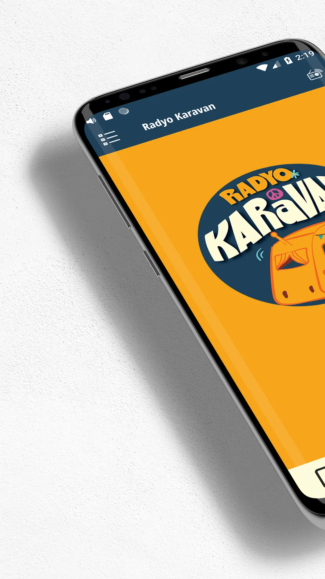 Radyo Karavan | Indus Appstore | Screenshot