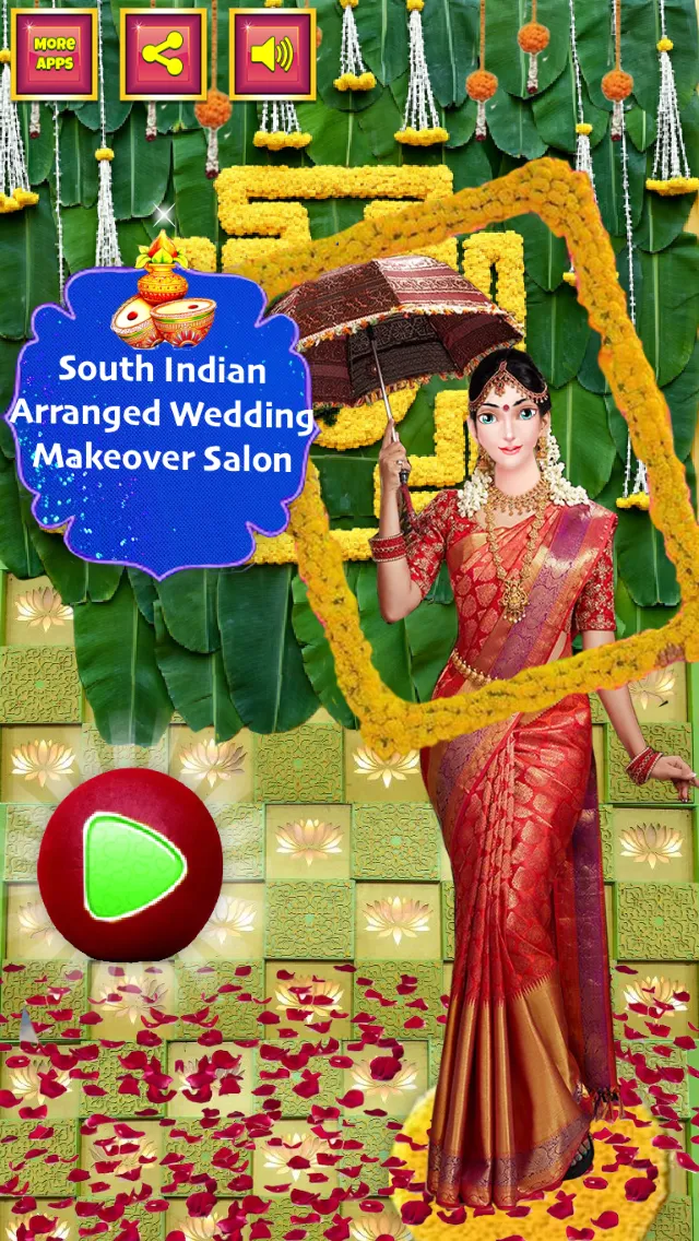 South Indian Arranged Wedding  | Indus Appstore | Screenshot