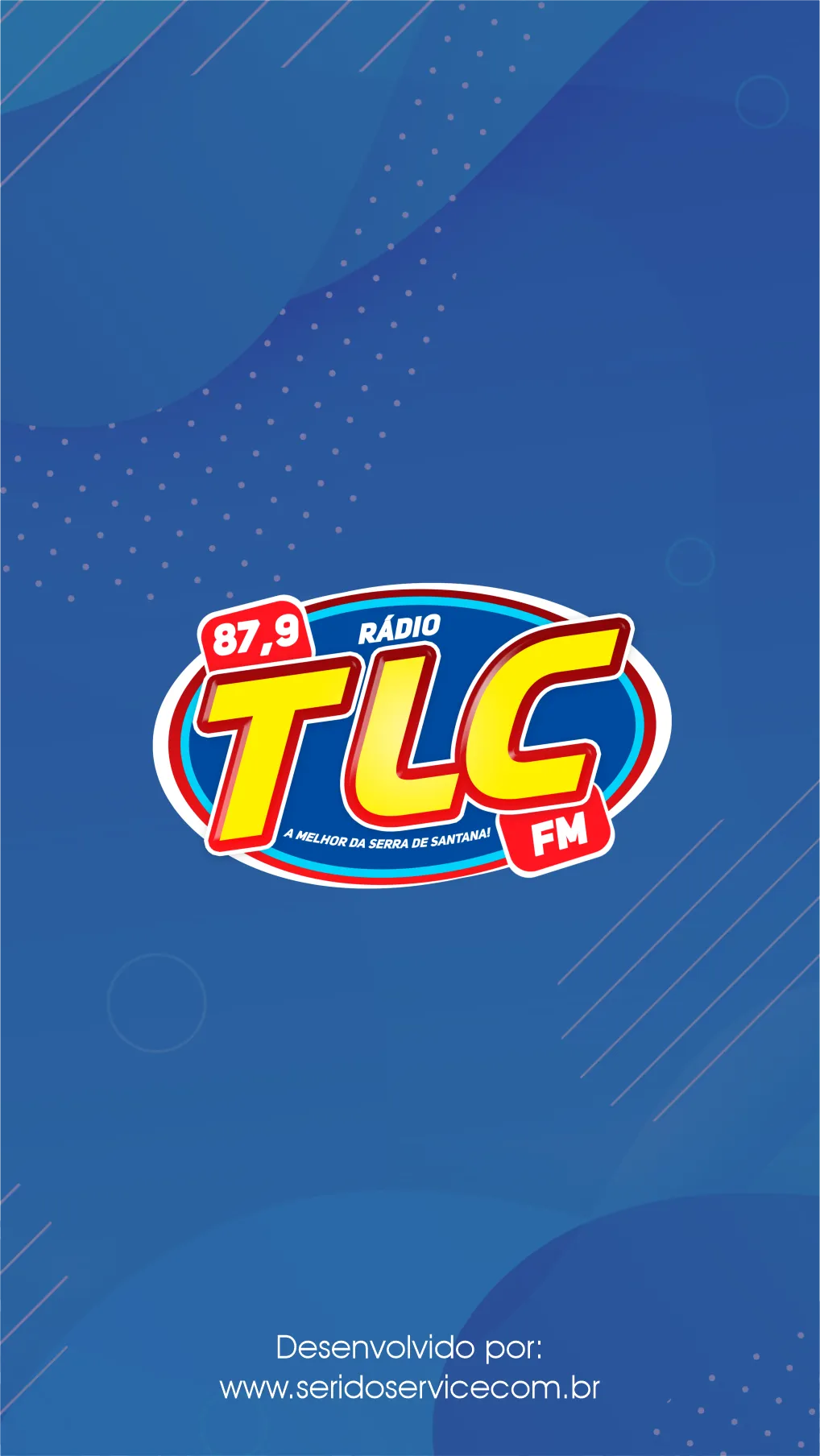 Rádio TLC FM - 87,9 | Indus Appstore | Screenshot