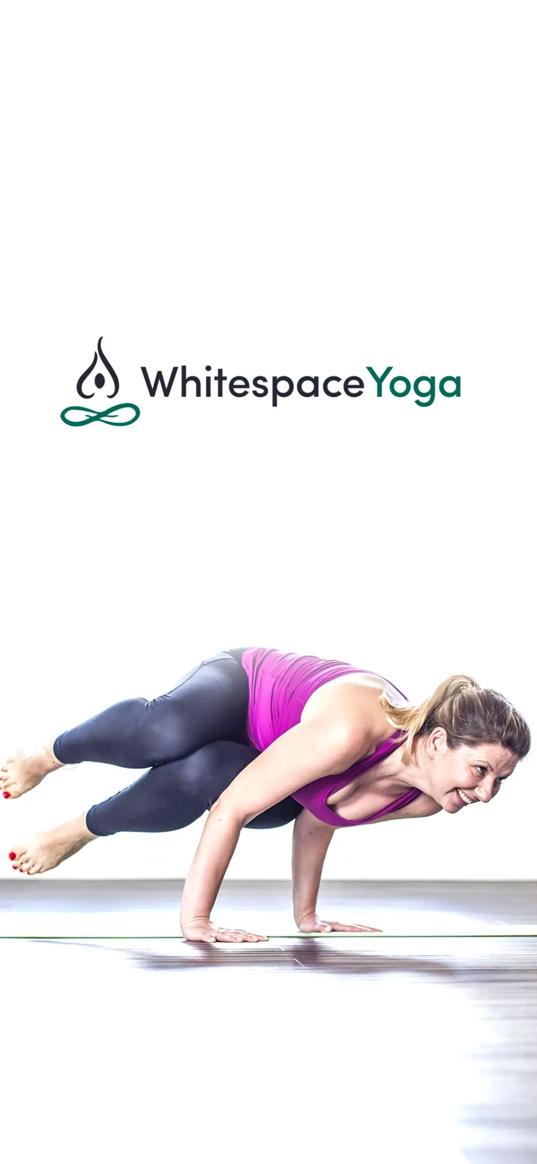 Whitespace Yoga and Wellbeing | Indus Appstore | Screenshot