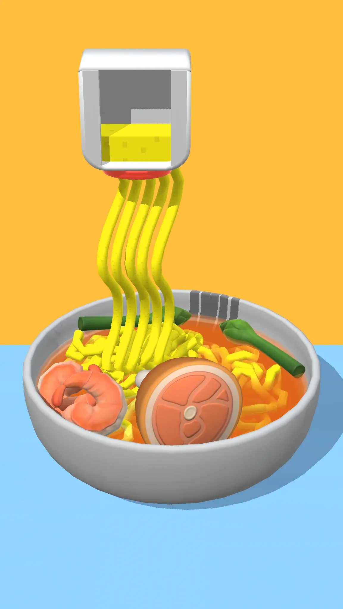 Noodle Master: Make RAMEN! | Indus Appstore | Screenshot