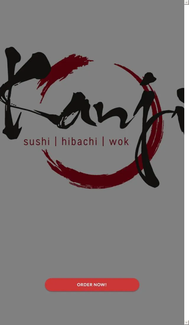 Kanji Sushi Hibachi | Indus Appstore | Screenshot