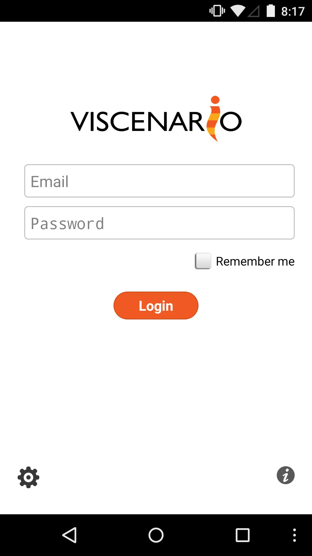 ViscenarioGO | Indus Appstore | Screenshot