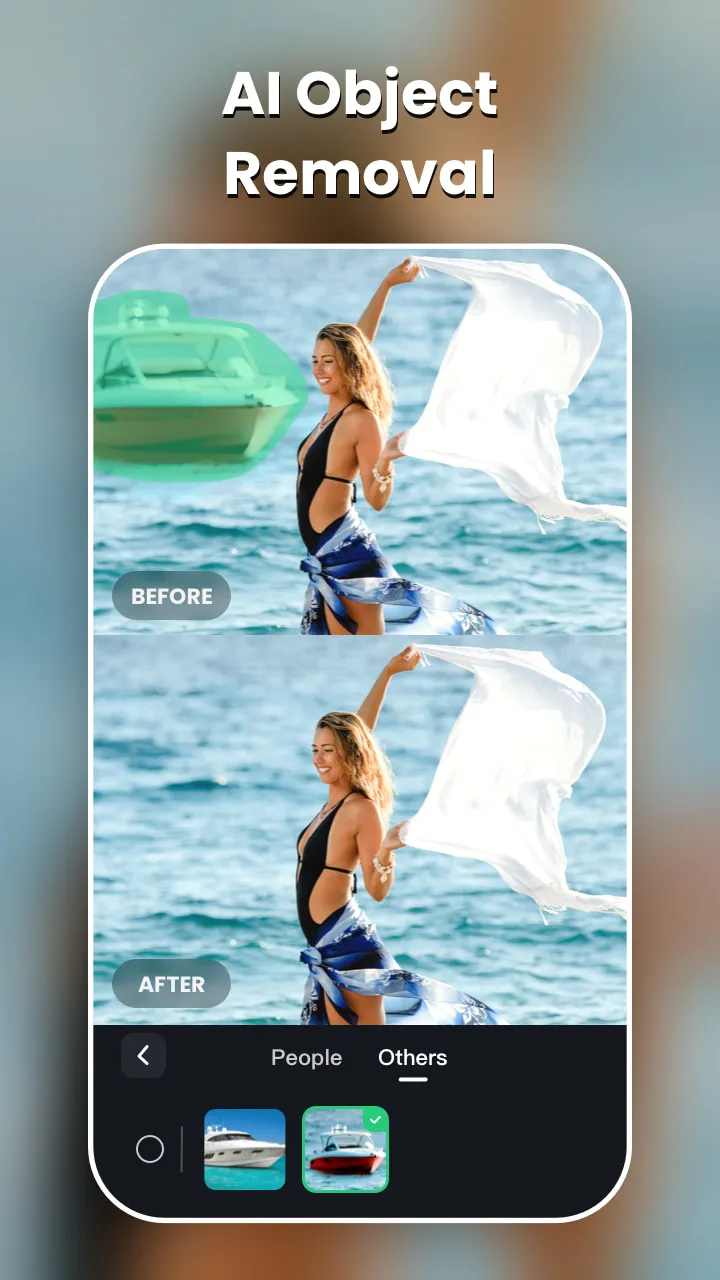 Retouch - Remove Object | Indus Appstore | Screenshot