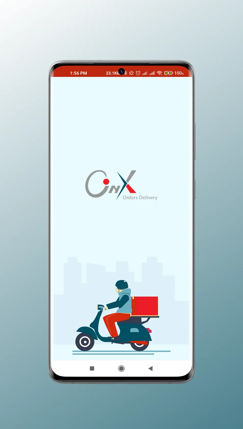 Onyx Restaurant Delivery | Indus Appstore | Screenshot