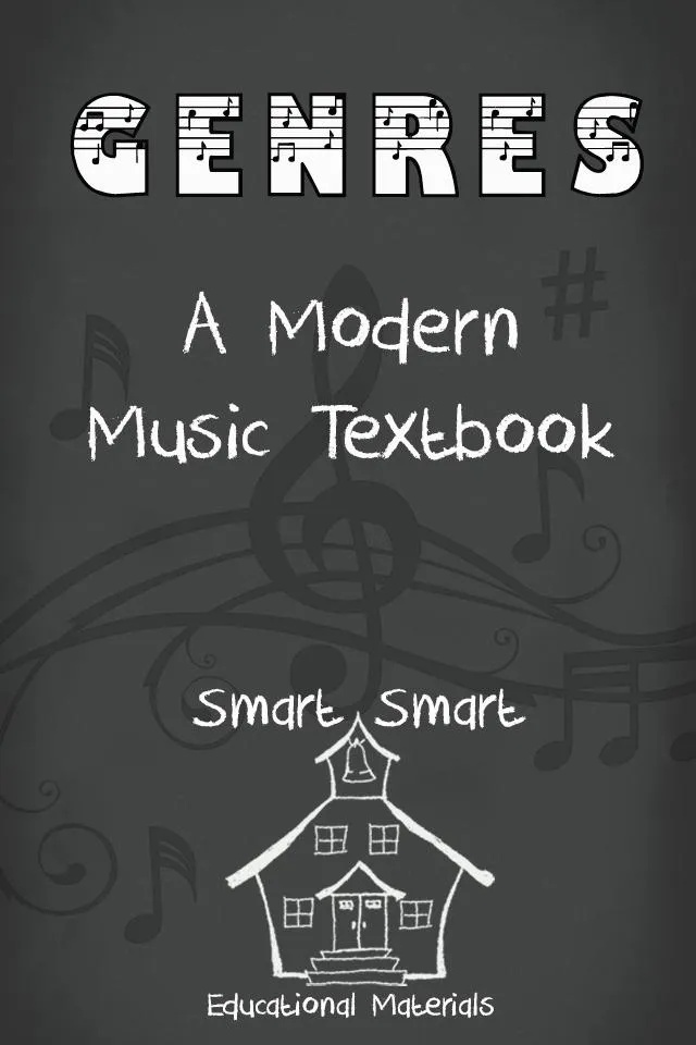 GENRES A Modern Music Textbook | Indus Appstore | Screenshot