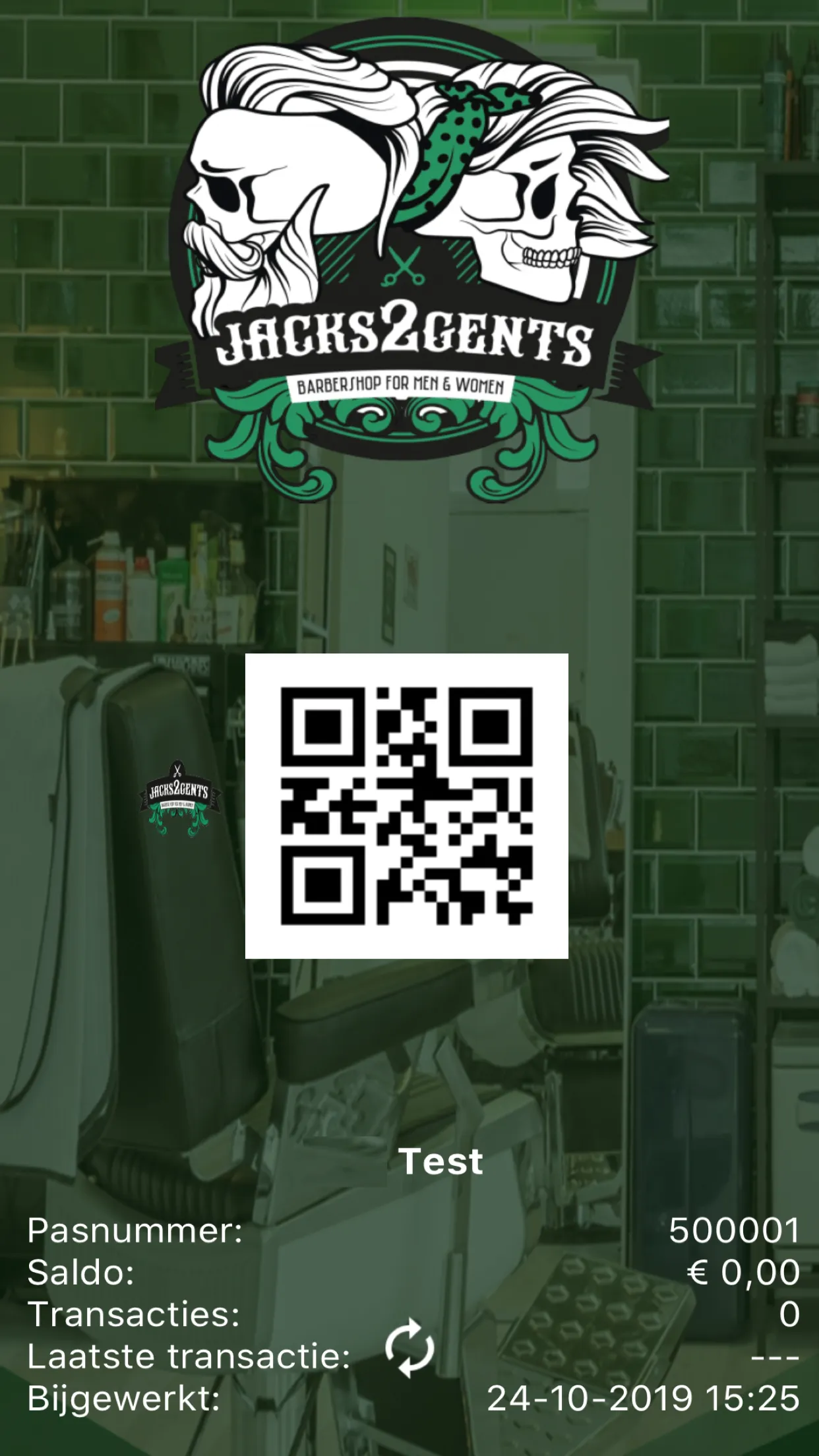 Jacks2Gents | Indus Appstore | Screenshot