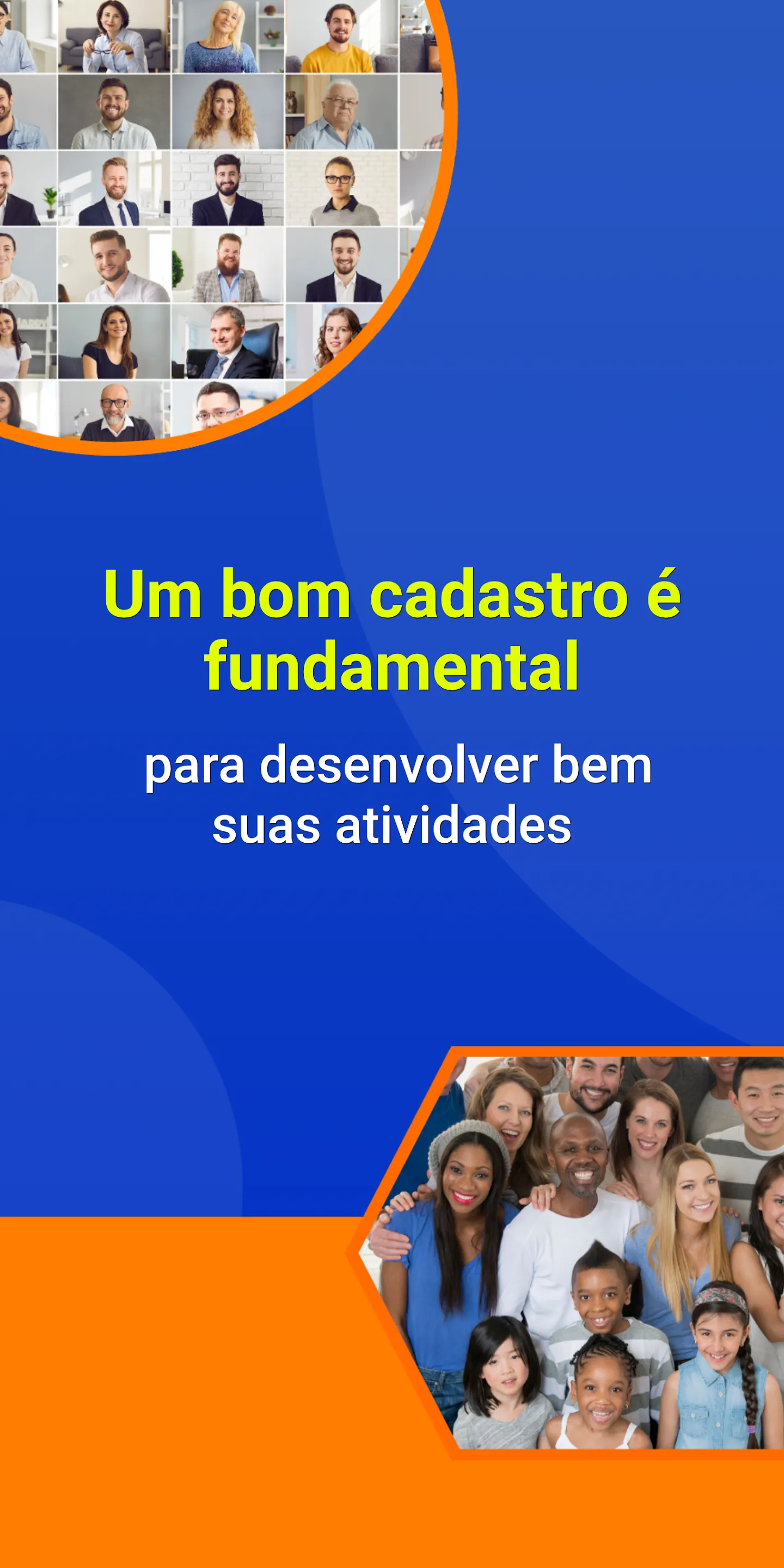 Cadastro de Membros e Sócios | Indus Appstore | Screenshot