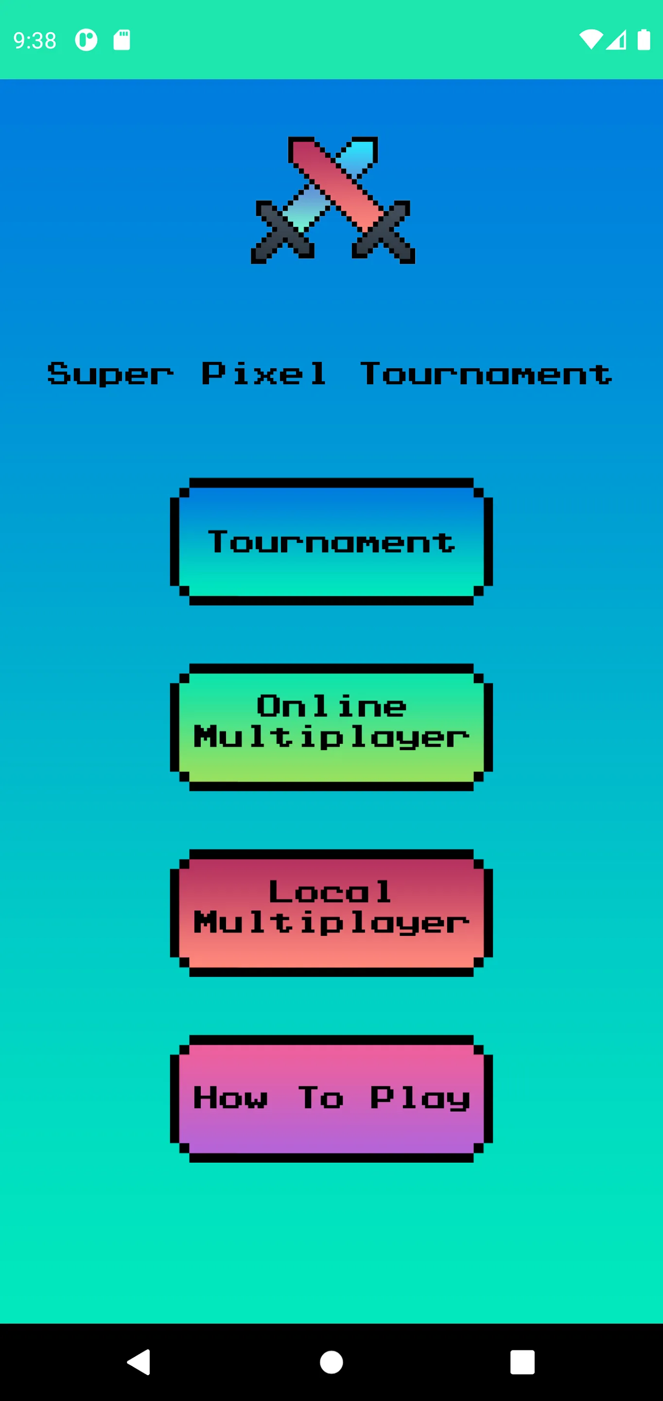 Super Pixel Tournament - SPT | Indus Appstore | Screenshot