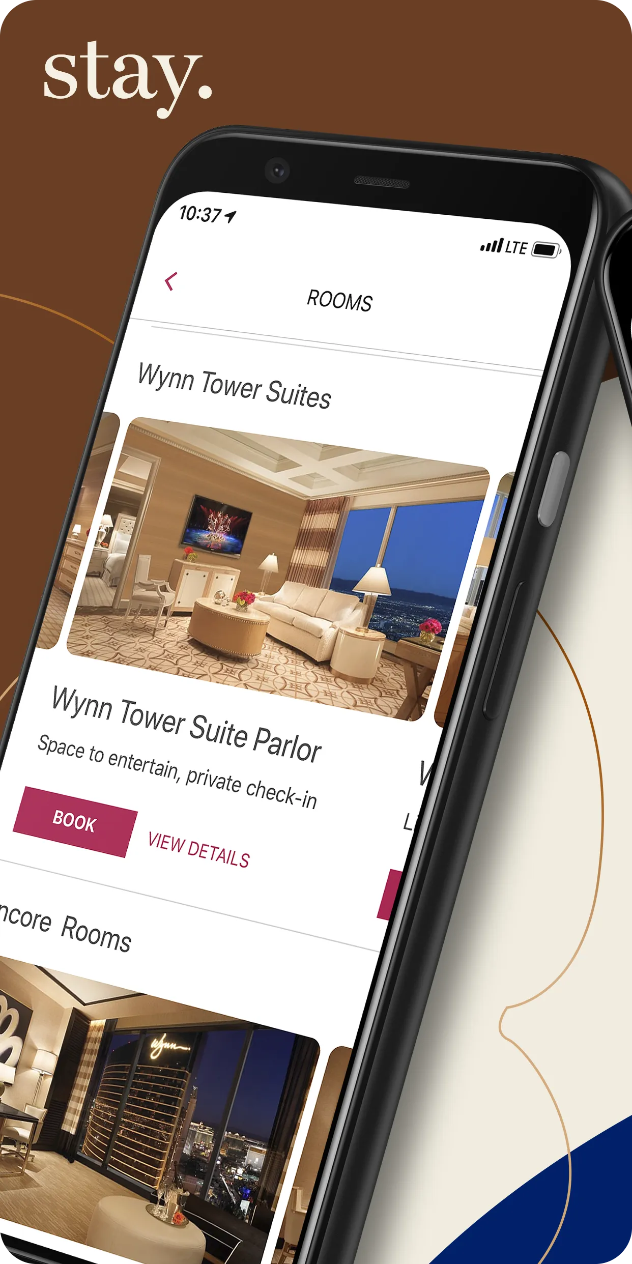 Wynn Resorts | Indus Appstore | Screenshot