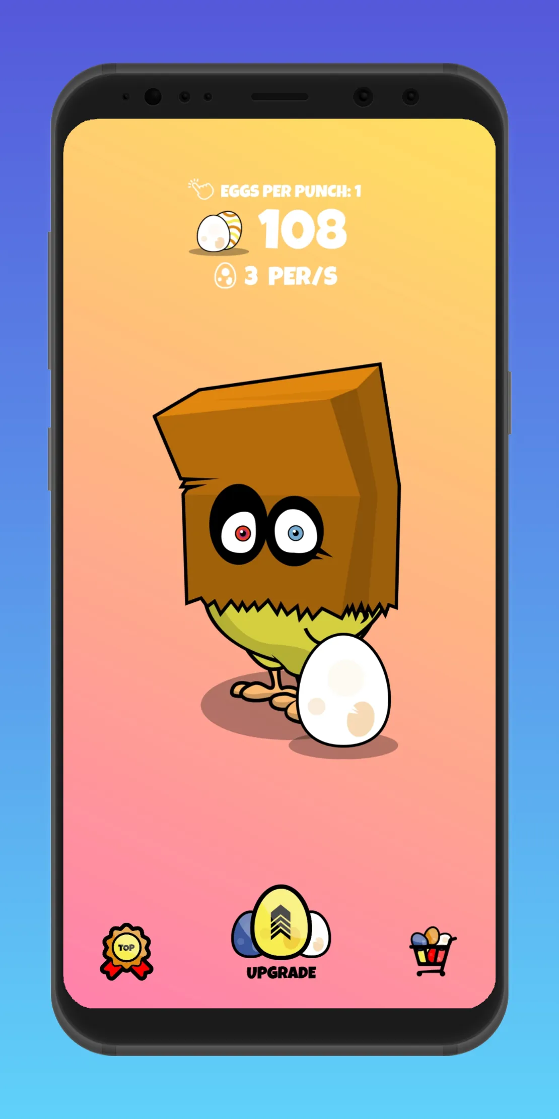 Easter Egg Clicker | Indus Appstore | Screenshot