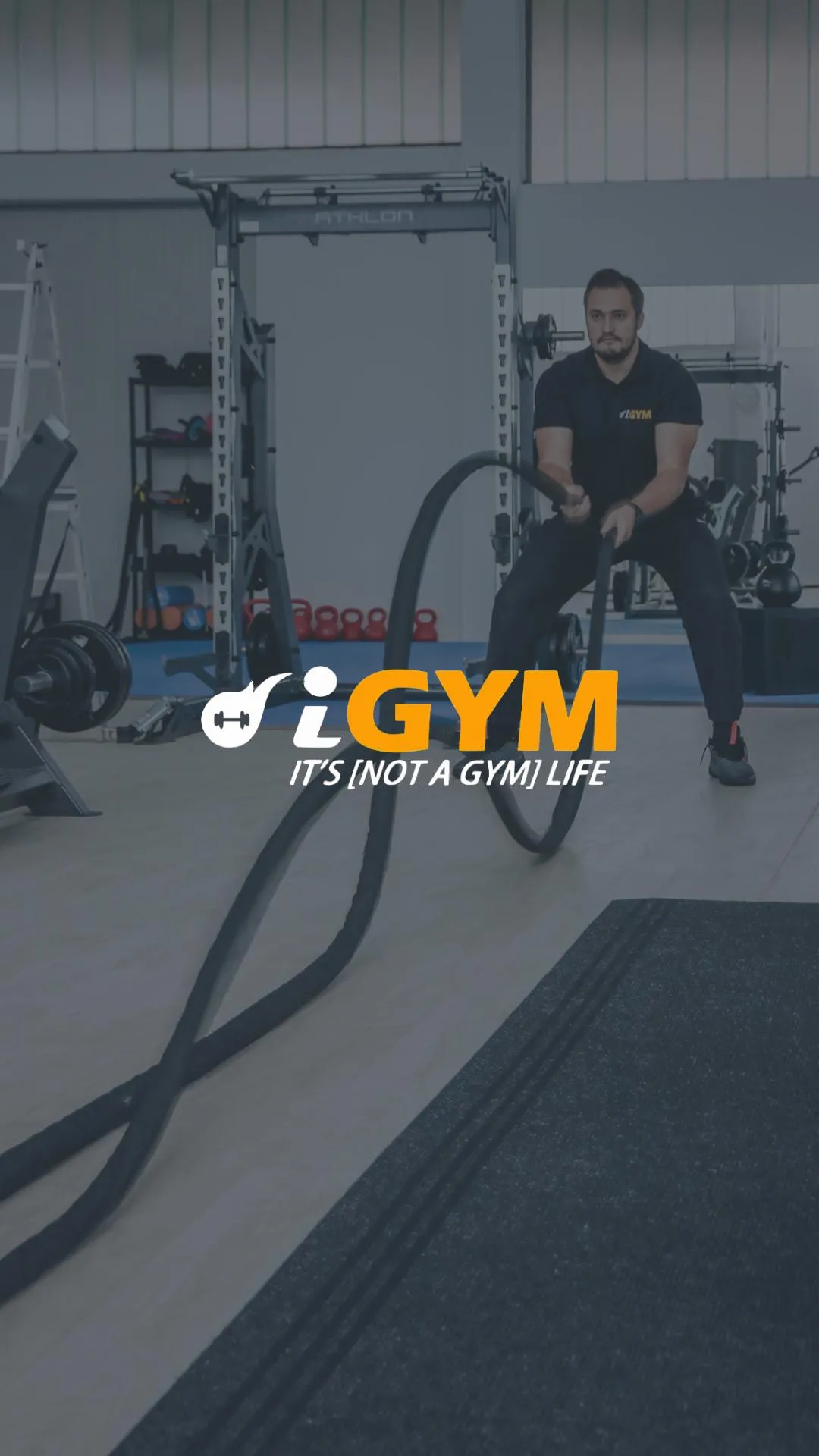 iGYM Fitness Trener | Indus Appstore | Screenshot