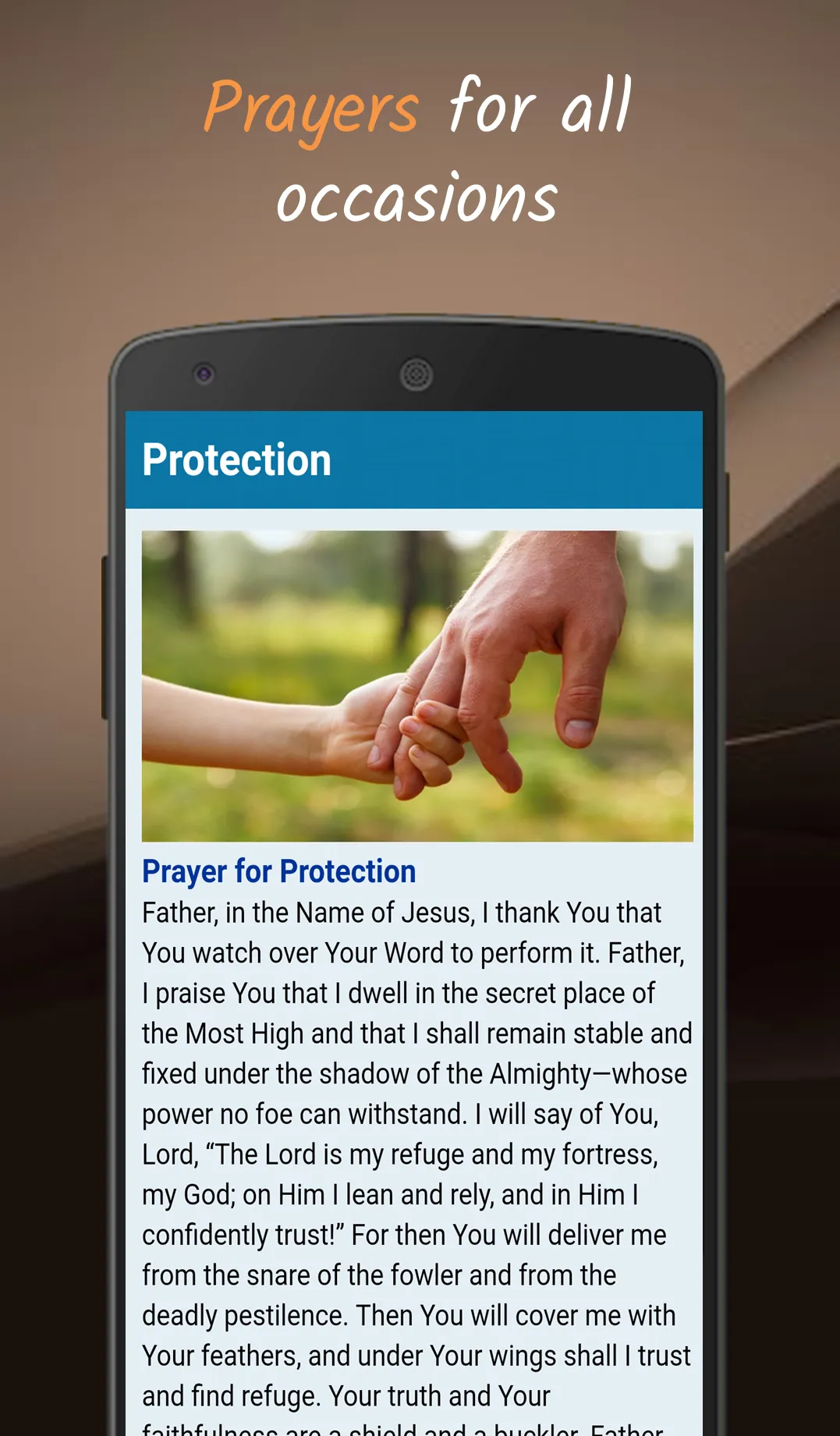 Powerful Prayers for Daily | Indus Appstore | Screenshot