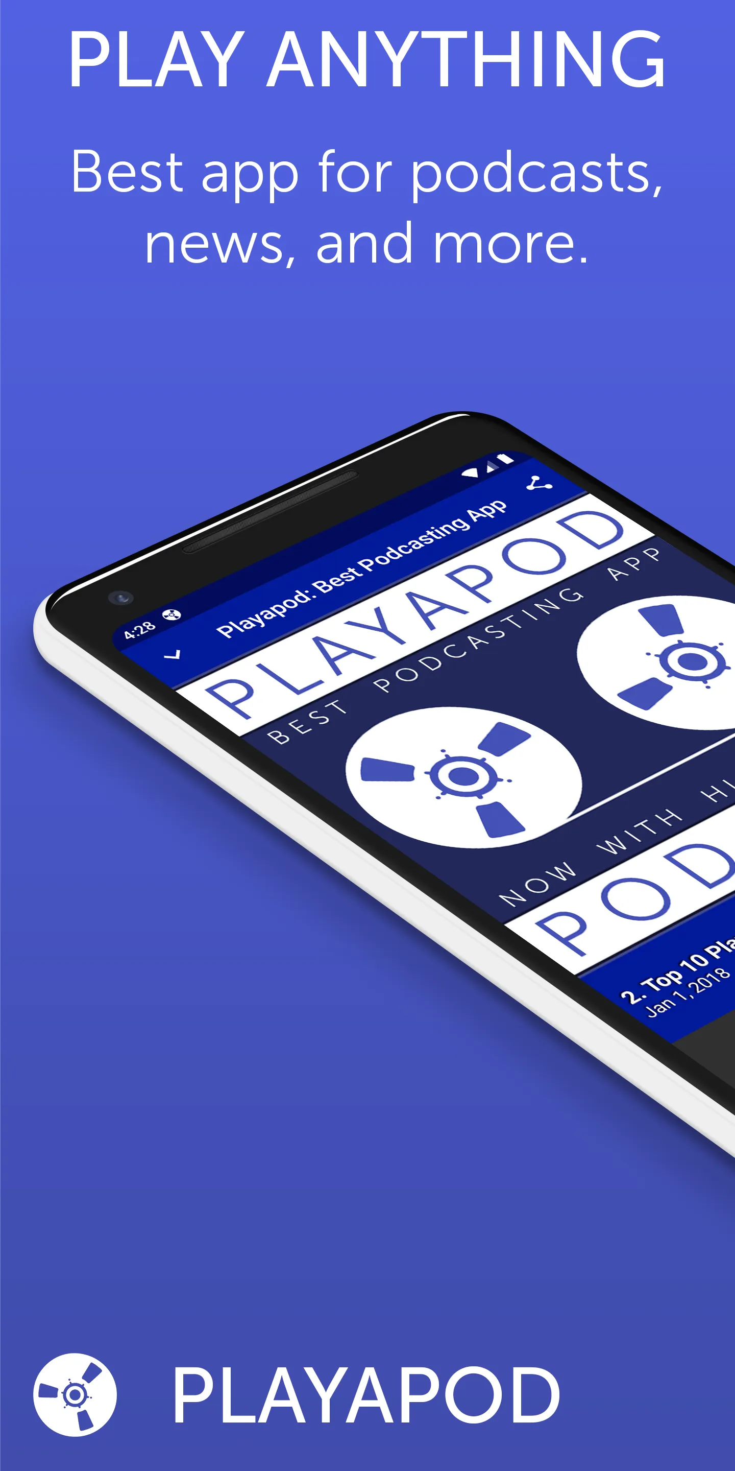 Playapod | Indus Appstore | Screenshot