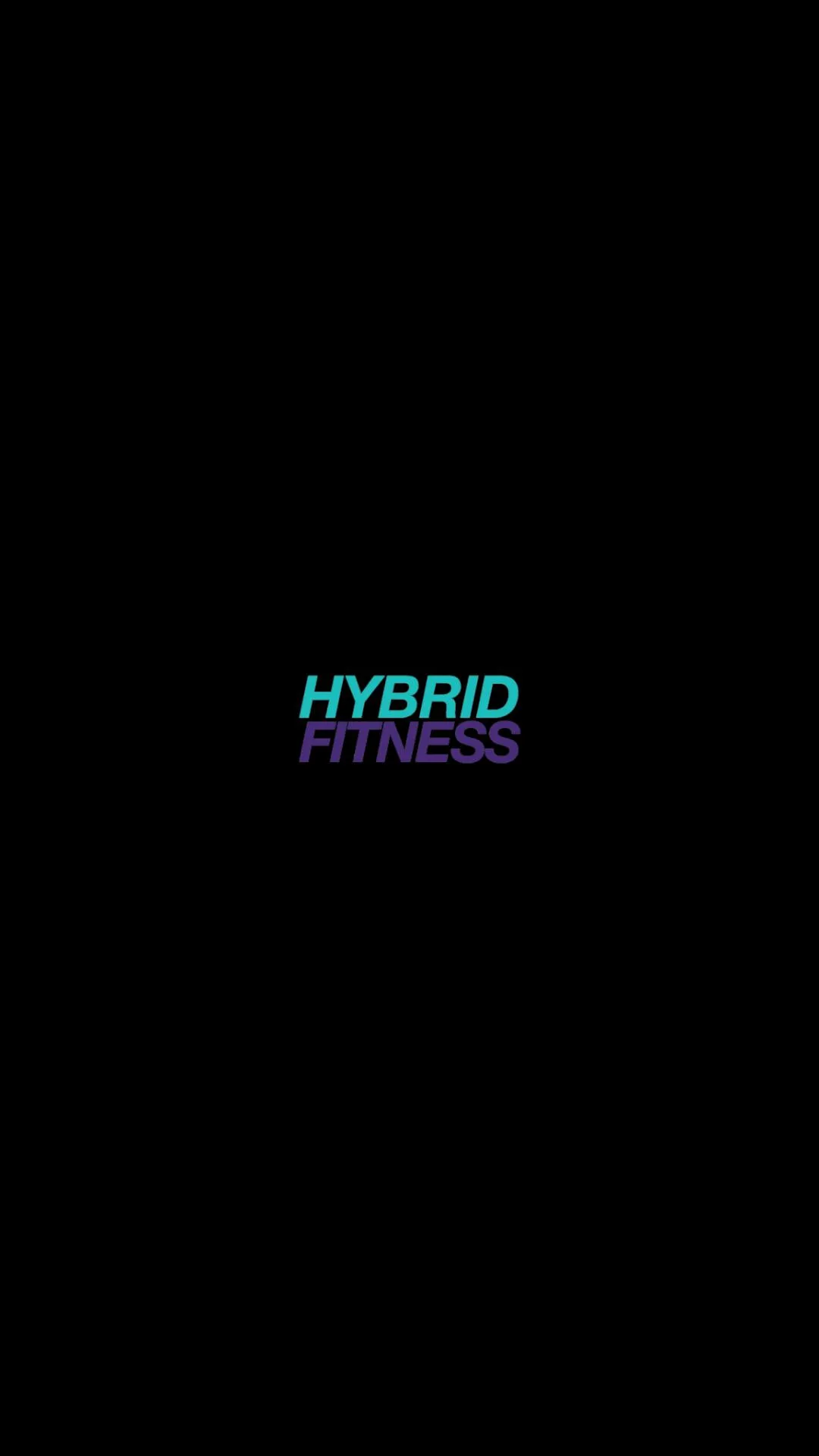 Hybrid Fitness | Indus Appstore | Screenshot