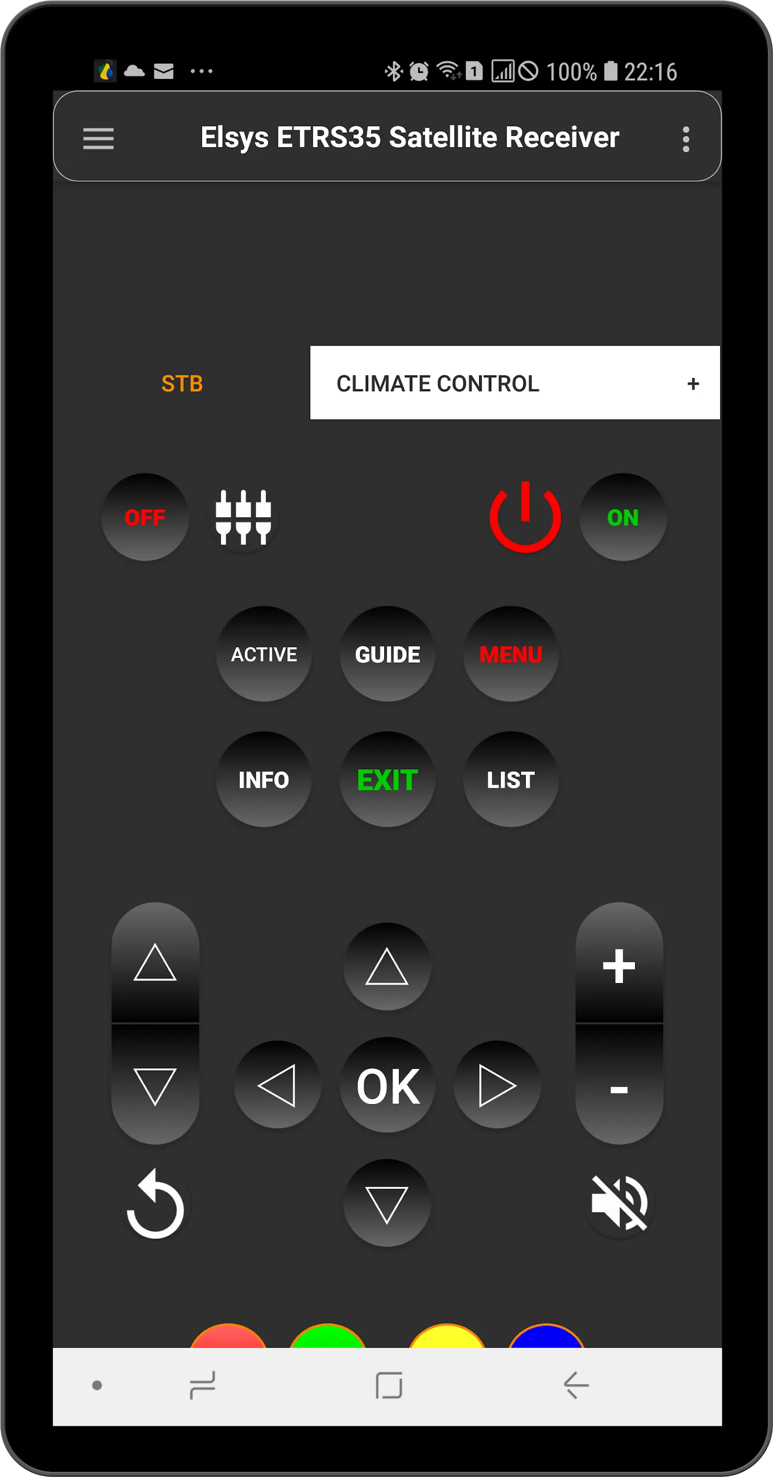 Simples Controle Remoto Oi TV | Indus Appstore | Screenshot