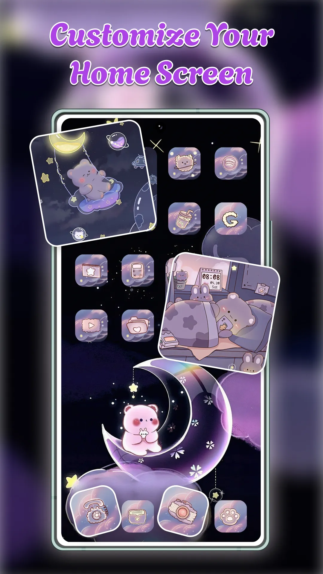 Themes Box: Icons & Widgets | Indus Appstore | Screenshot