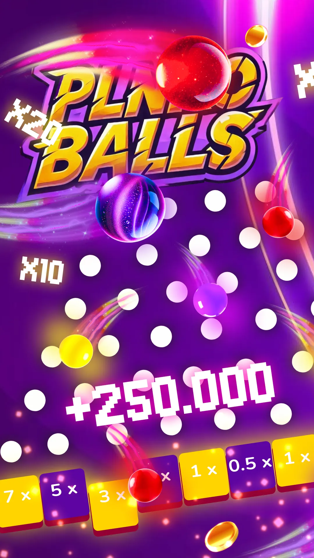 Balls of Money | Indus Appstore | Screenshot