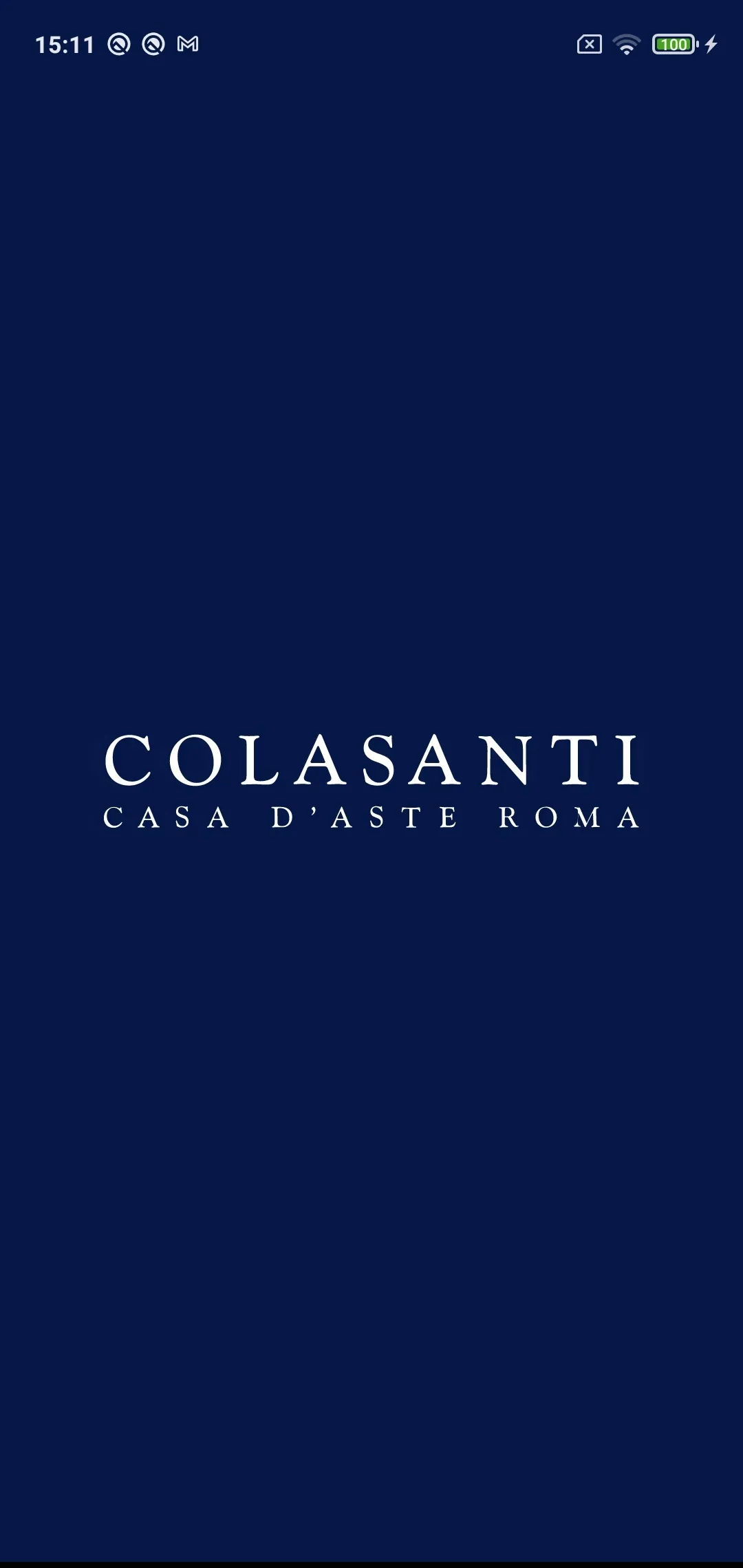 Colasanti Aste | Indus Appstore | Screenshot