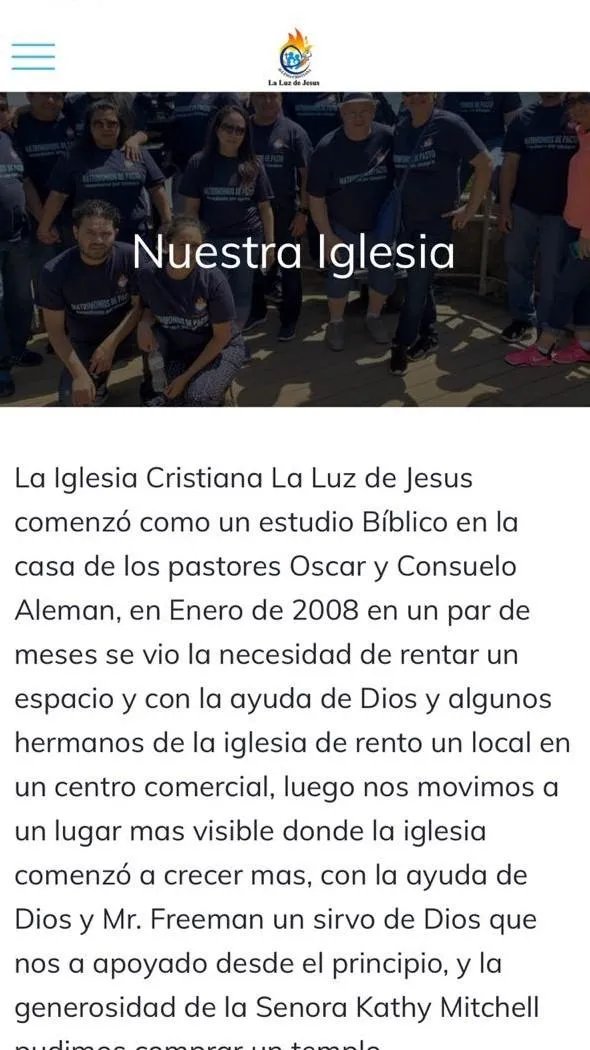 La Luz de Jesus | Indus Appstore | Screenshot