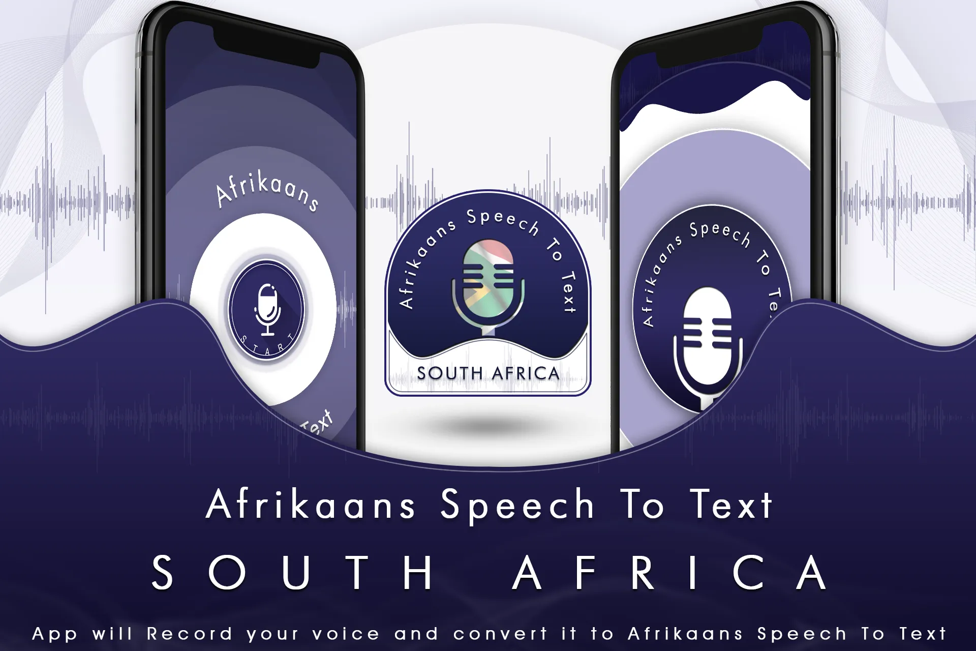 Afrikaans Speech To Text Notes | Indus Appstore | Screenshot