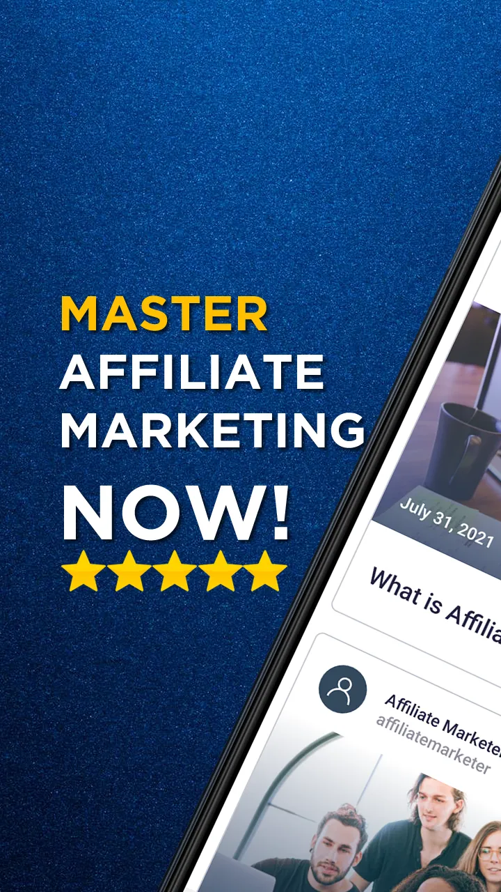 Affiliate Marketing Beginner | Indus Appstore | Screenshot