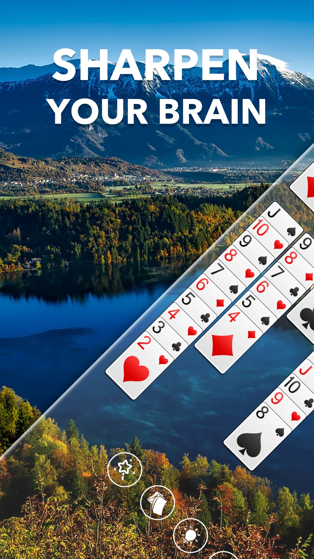 Solitaire Journey | Indus Appstore | Screenshot