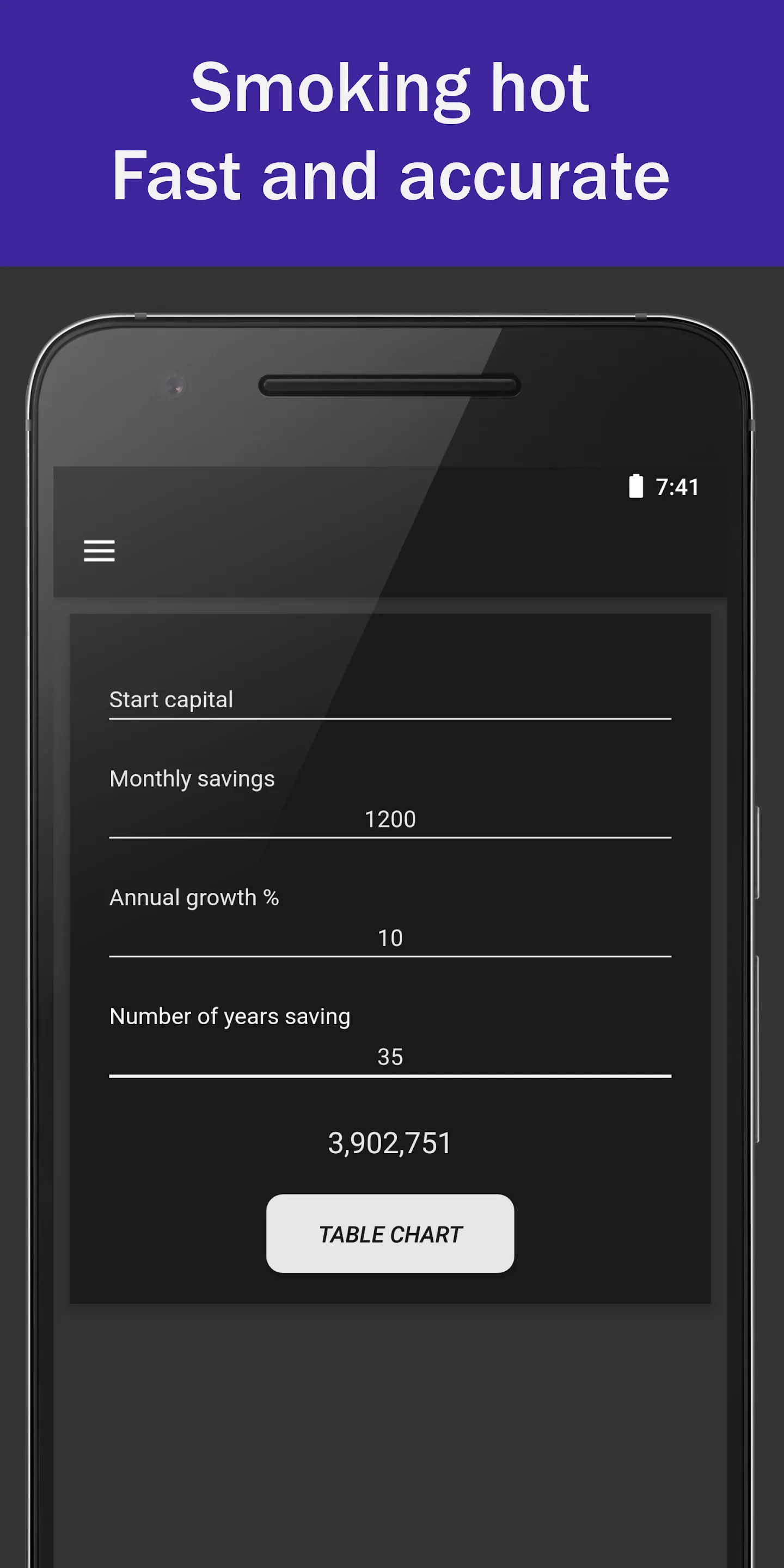 Compound Interest Calculator | Indus Appstore | Screenshot