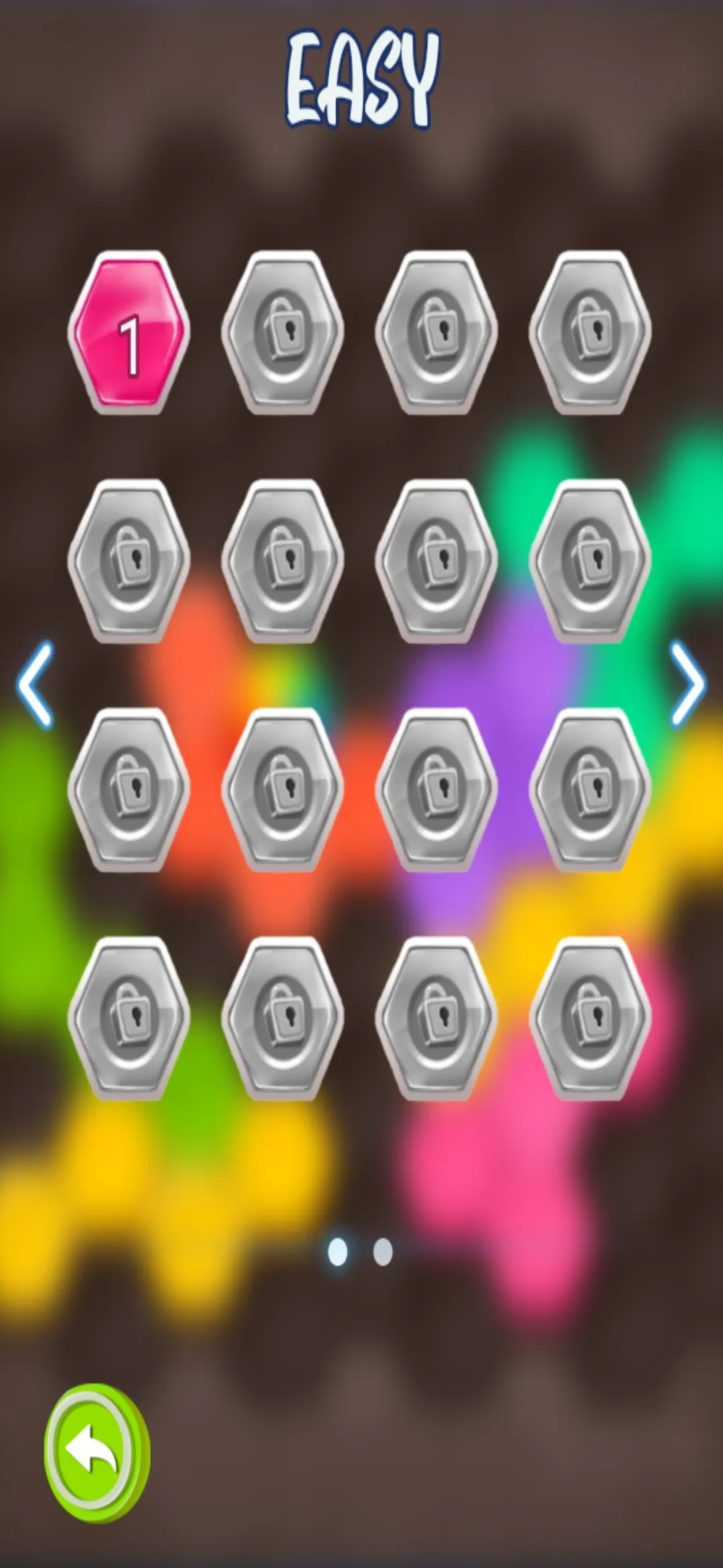 Hexa Havoc Puzzle | Indus Appstore | Screenshot