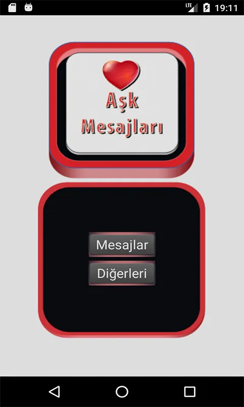 Yeni Aşk Mesajları | Indus Appstore | Screenshot