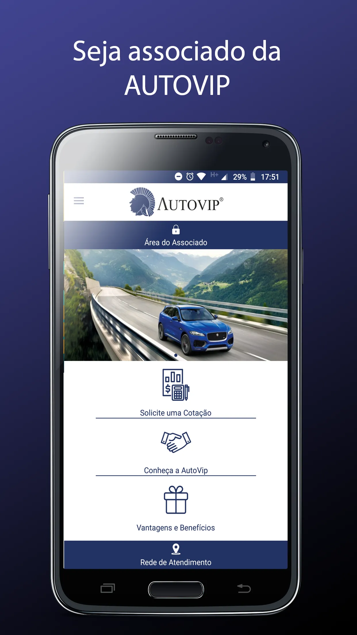 AutoVip | Indus Appstore | Screenshot