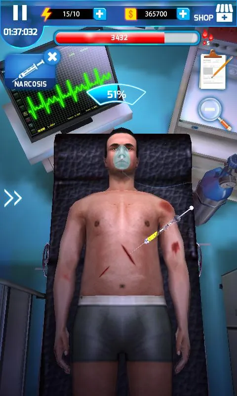 Surgery Master | Indus Appstore | Screenshot