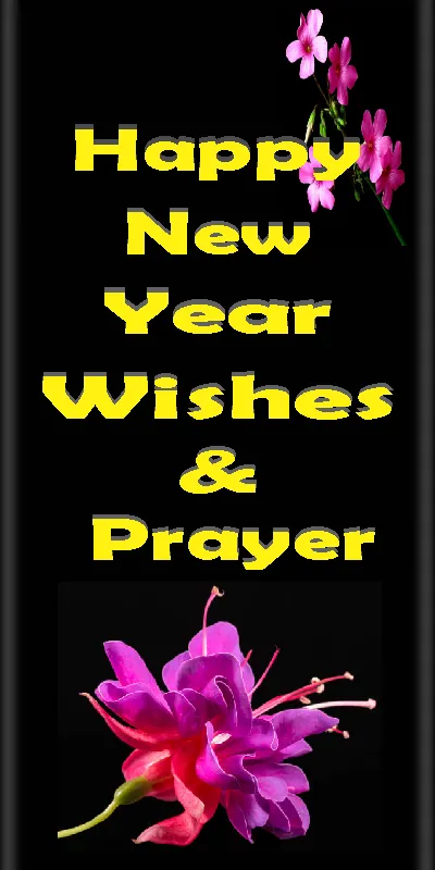 Happy New Year Wishes & Prayer | Indus Appstore | Screenshot