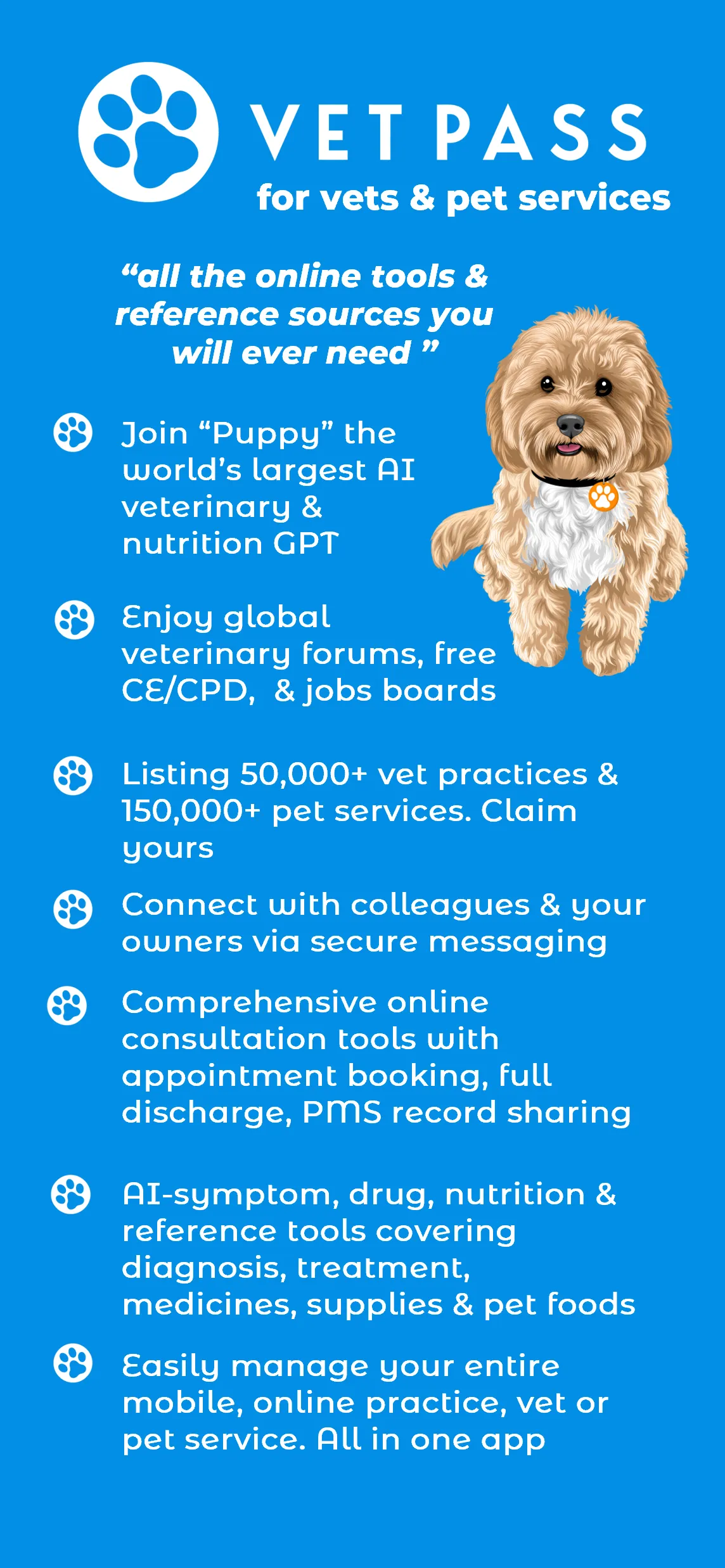 VETPASS FOR VET & PET SERVICES | Indus Appstore | Screenshot