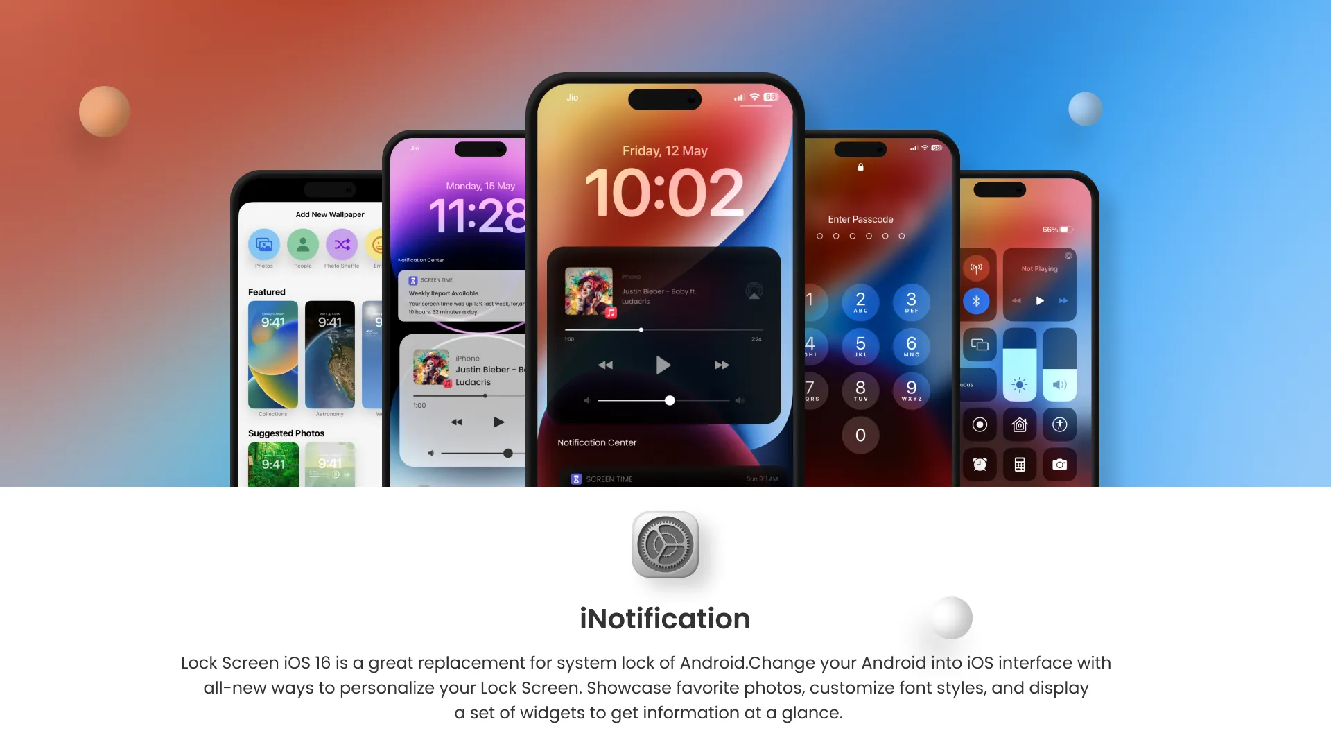 iNotification iOS Notification | Indus Appstore | Screenshot