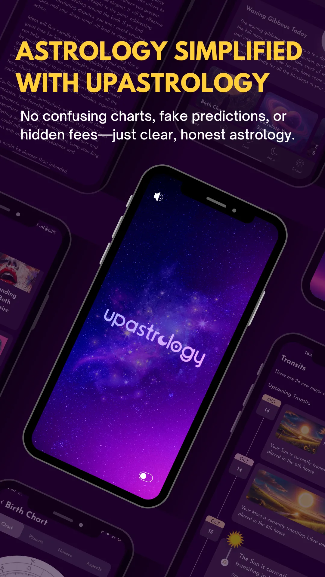 Up Astrology - Astrology Coach | Indus Appstore | Screenshot