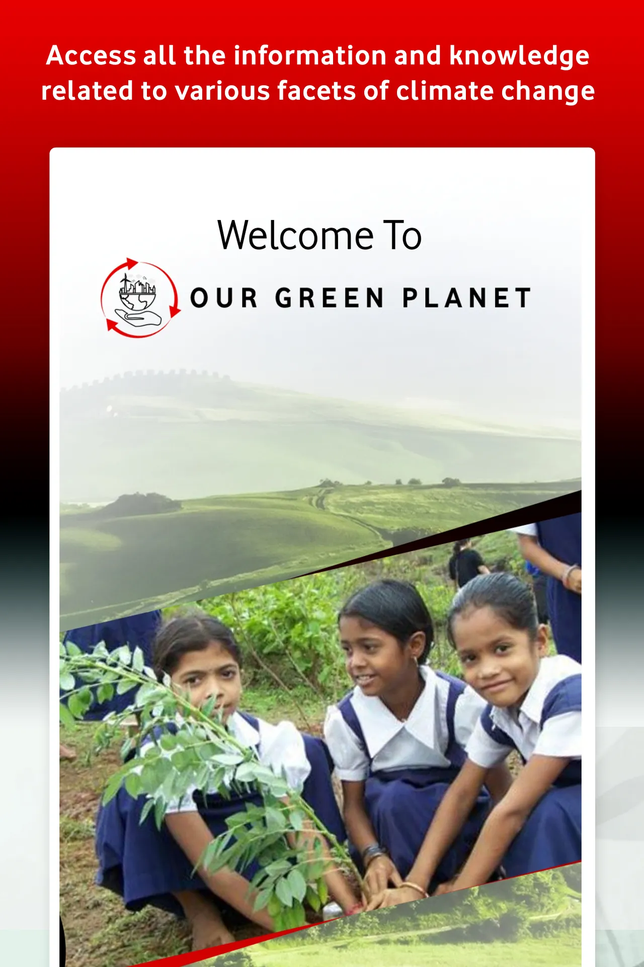 Our Green Planet | Indus Appstore | Screenshot