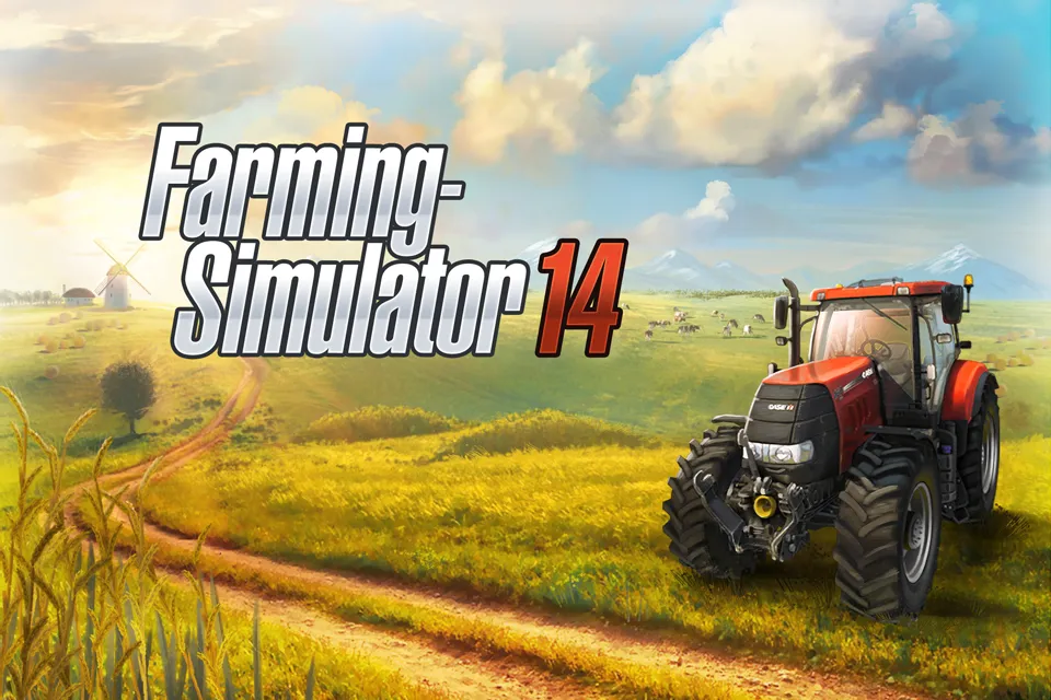 Farming Simulator 14 | Indus Appstore | Screenshot