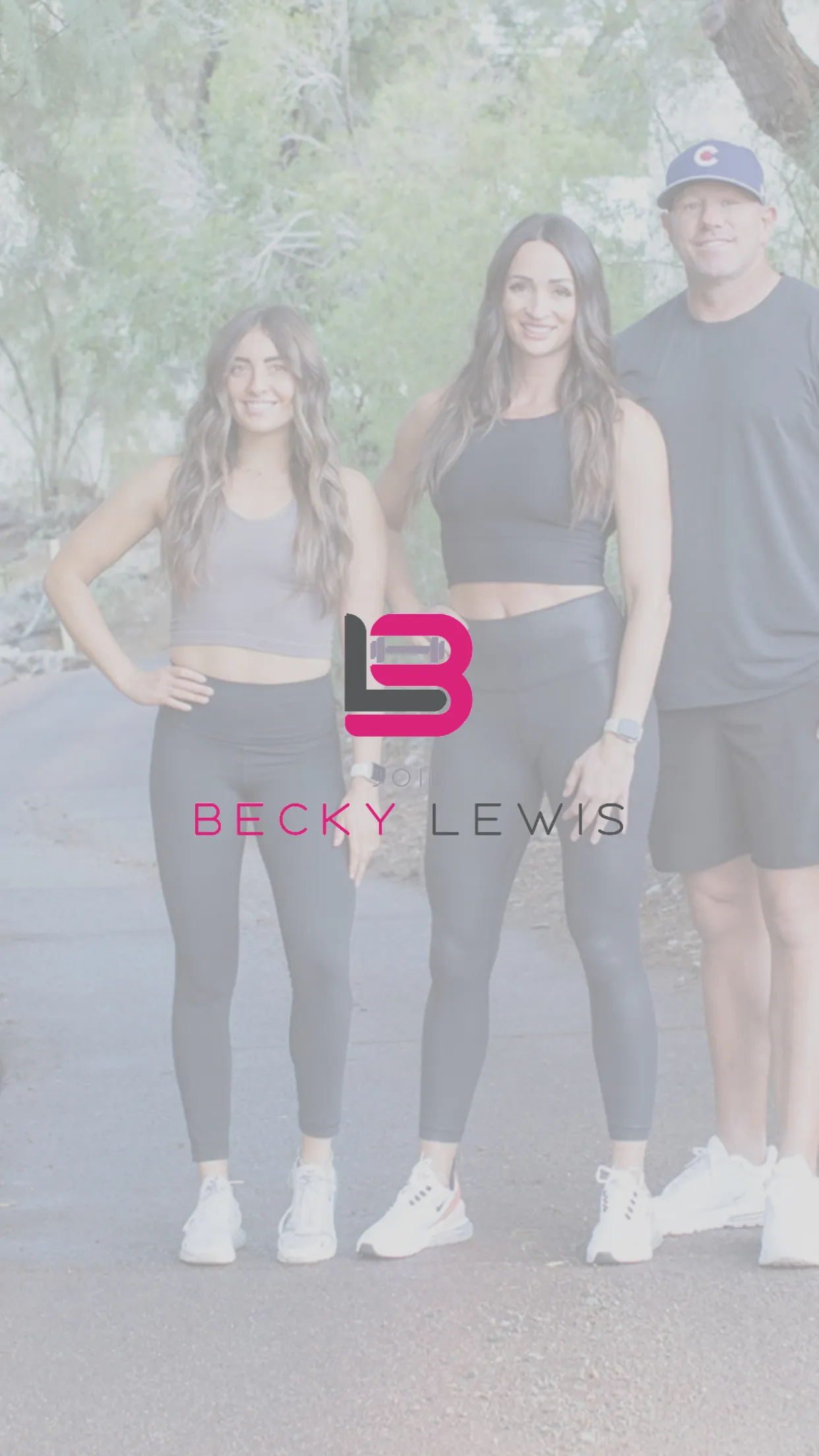 Join Becky Lewis | Indus Appstore | Screenshot