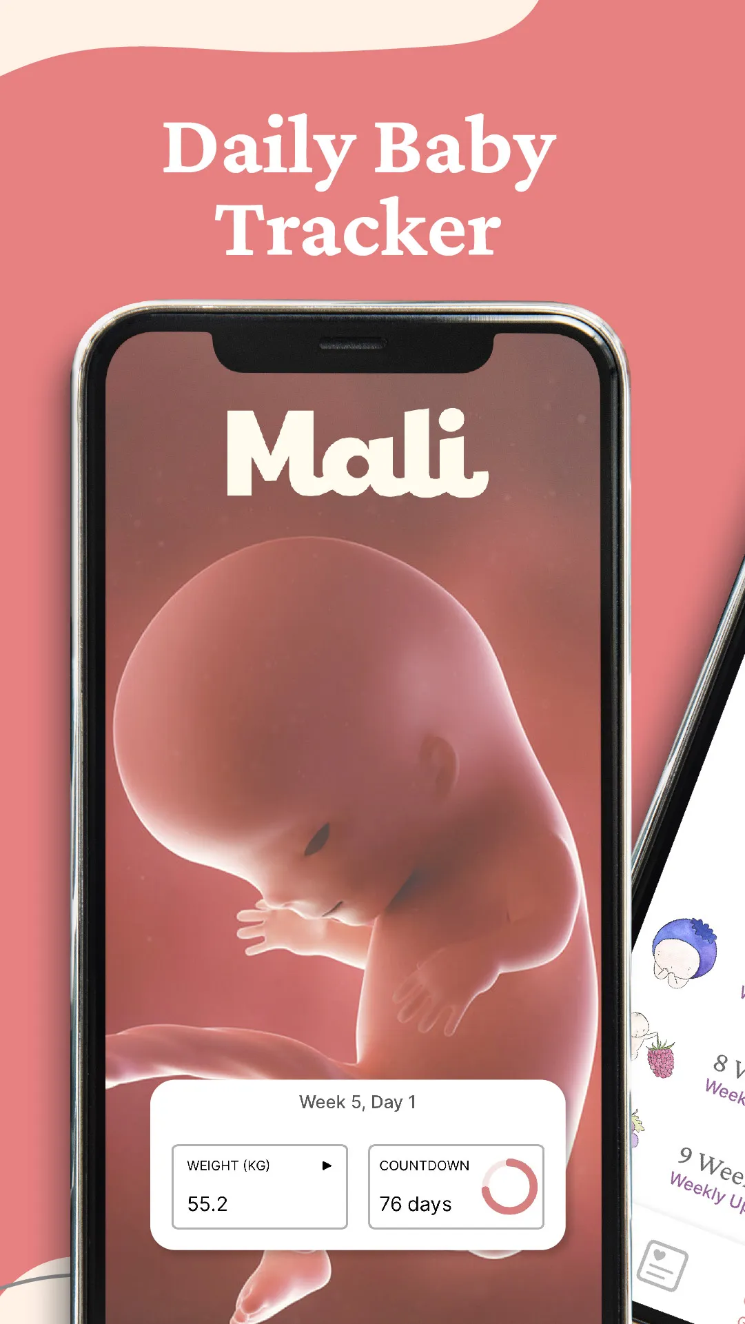 Mali Pregnancy & Parenting | Indus Appstore | Screenshot