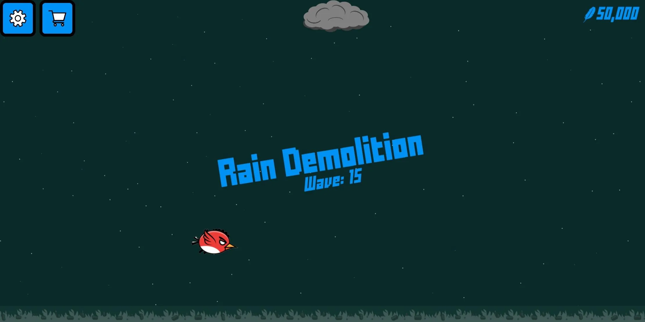 Rain Demolition | Indus Appstore | Screenshot